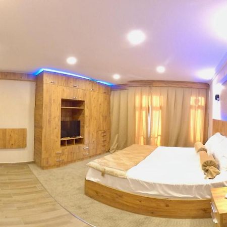 Nour Suite & Residence Istanbul Eksteriør bilde
