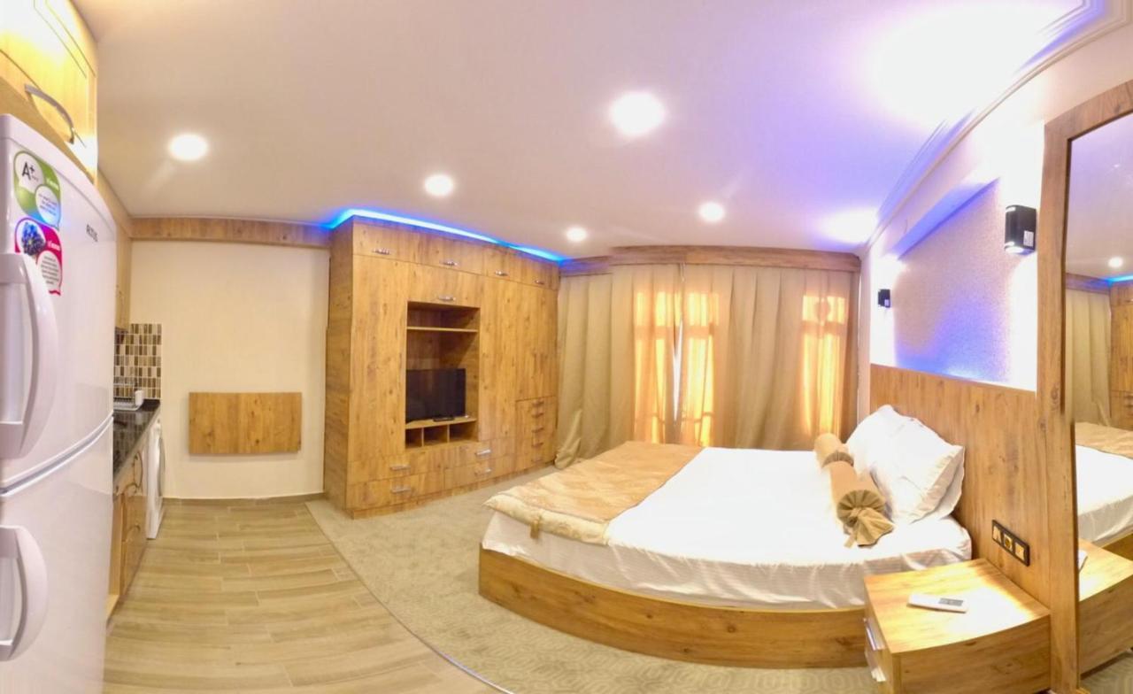 Nour Suite & Residence Istanbul Eksteriør bilde