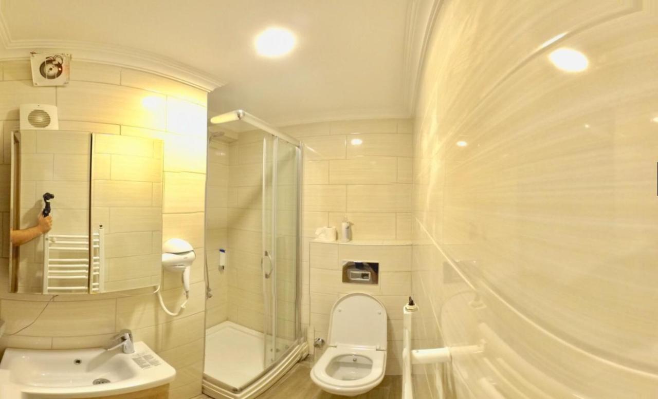 Nour Suite & Residence Istanbul Eksteriør bilde
