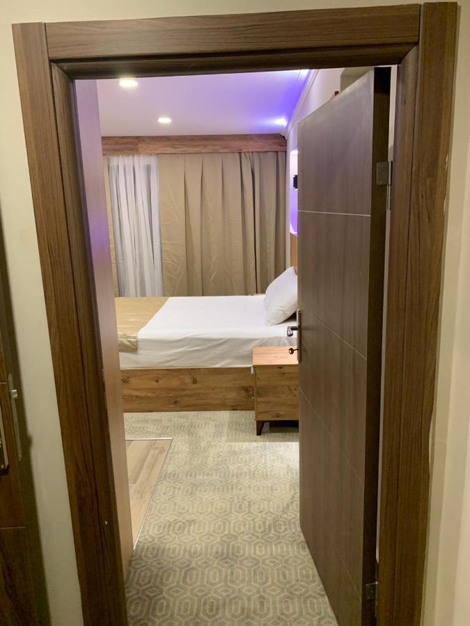 Nour Suite & Residence Istanbul Eksteriør bilde