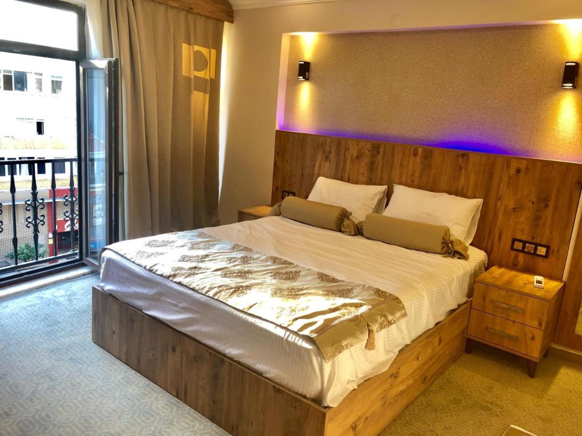 Nour Suite & Residence Istanbul Eksteriør bilde