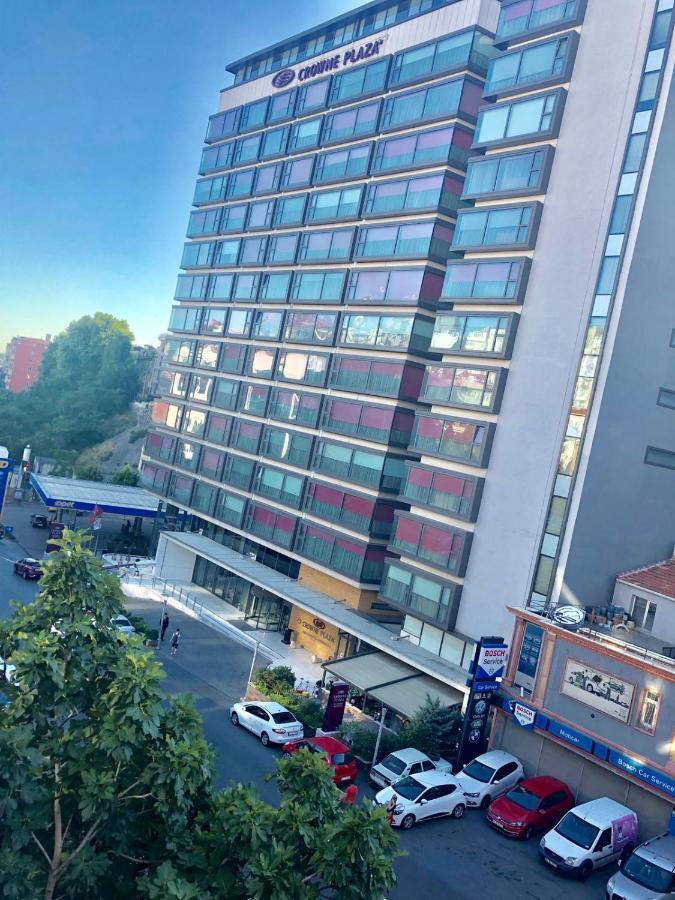 Nour Suite & Residence Istanbul Eksteriør bilde