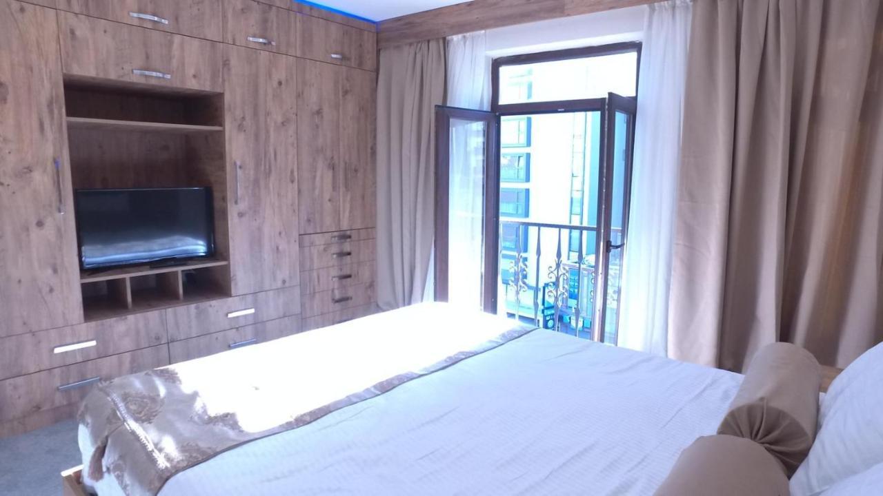 Nour Suite & Residence Istanbul Eksteriør bilde