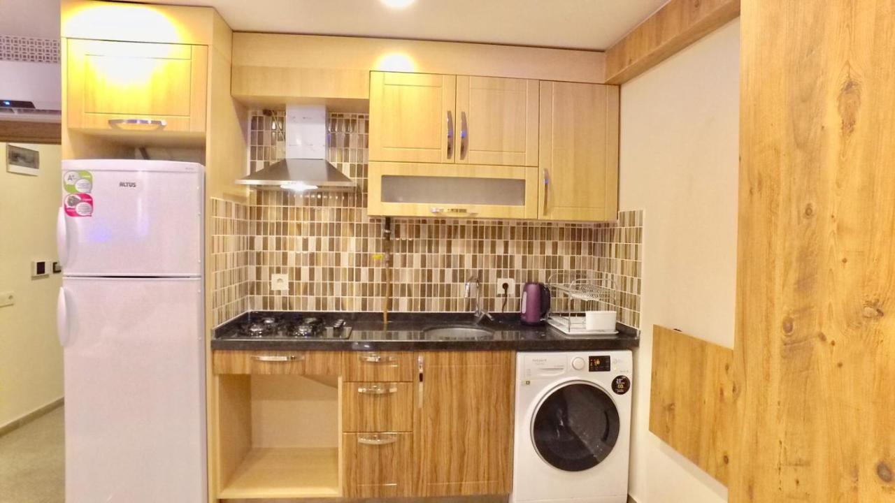 Nour Suite & Residence Istanbul Eksteriør bilde