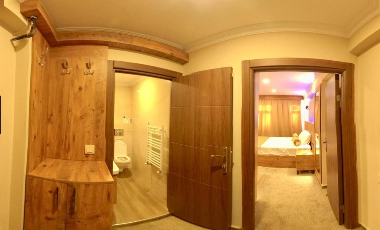 Nour Suite & Residence Istanbul Eksteriør bilde