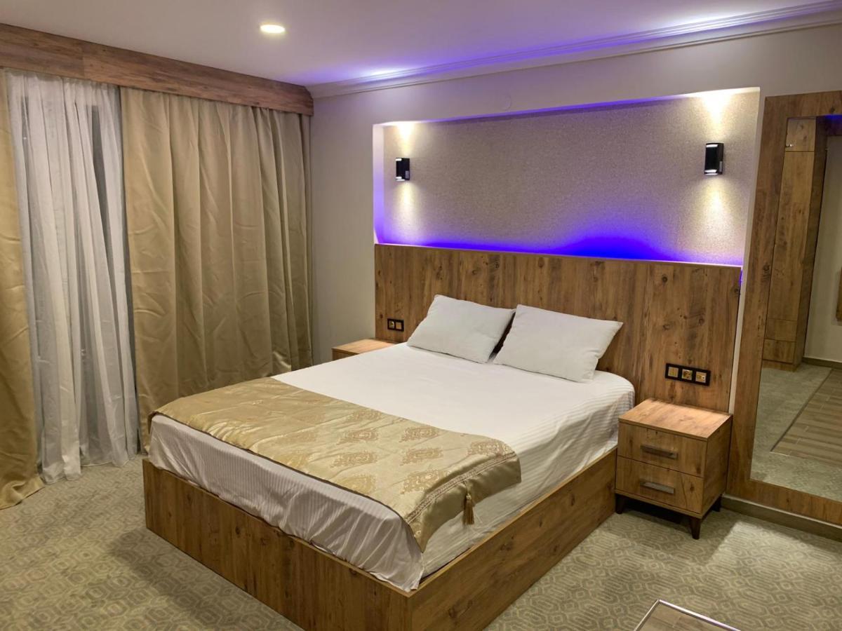 Nour Suite & Residence Istanbul Eksteriør bilde