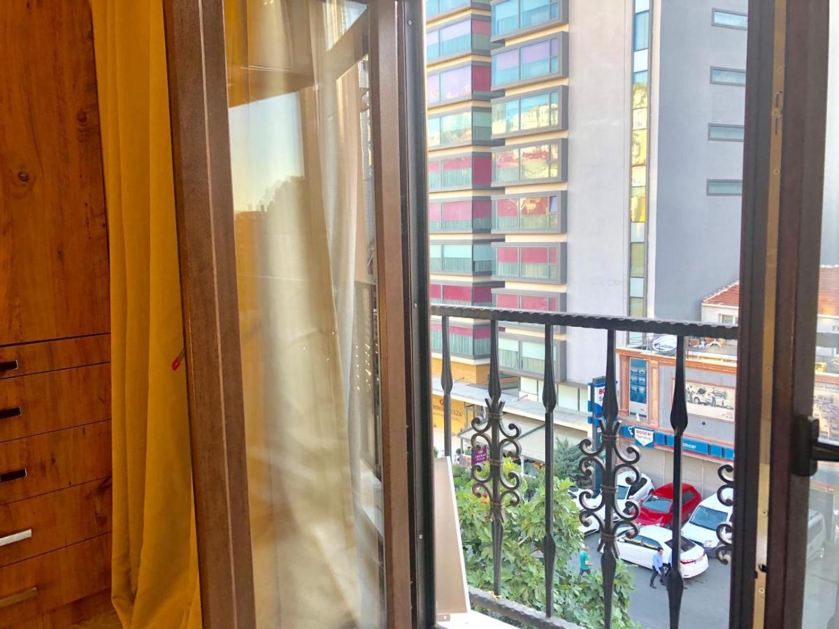 Nour Suite & Residence Istanbul Eksteriør bilde