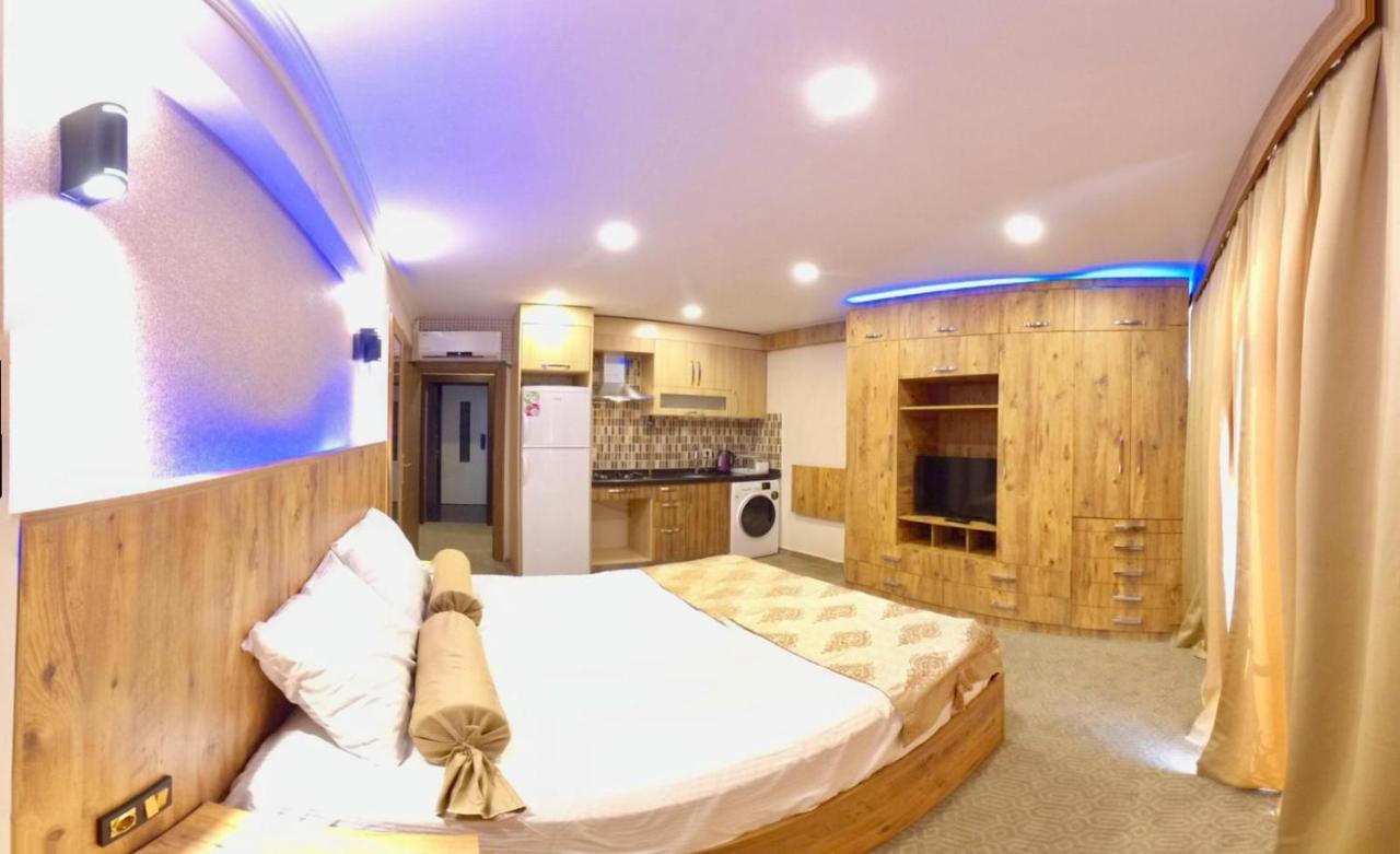 Nour Suite & Residence Istanbul Eksteriør bilde