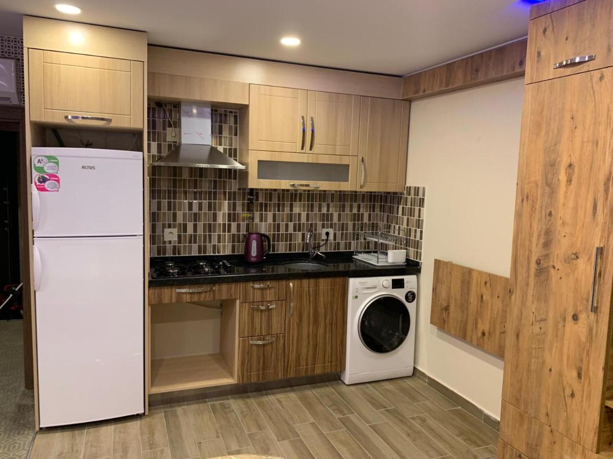 Nour Suite & Residence Istanbul Eksteriør bilde