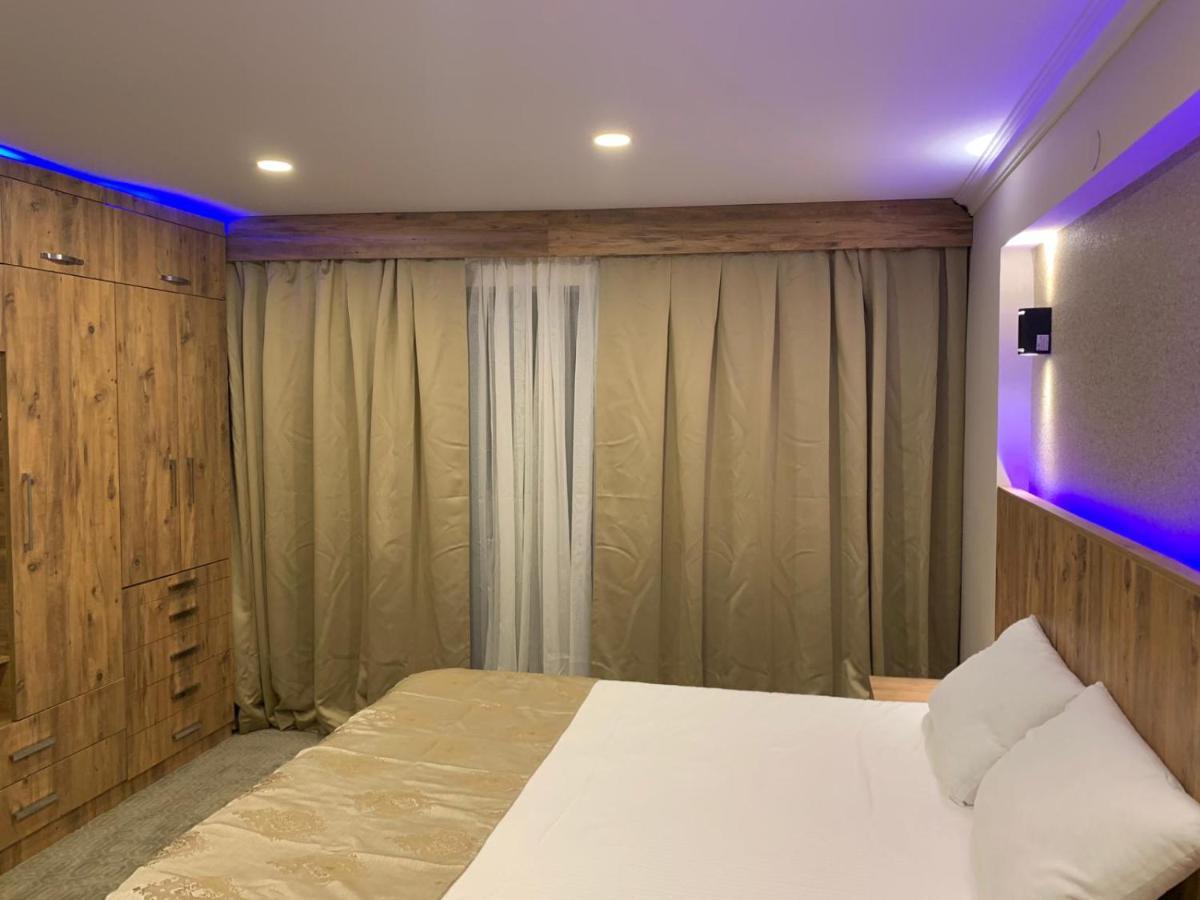 Nour Suite & Residence Istanbul Eksteriør bilde