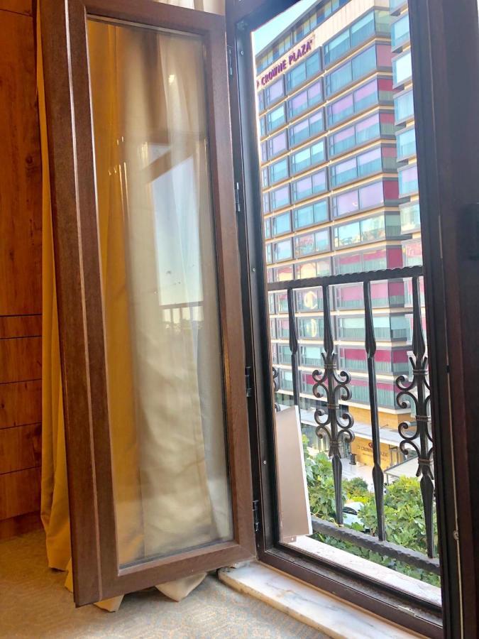 Nour Suite & Residence Istanbul Eksteriør bilde