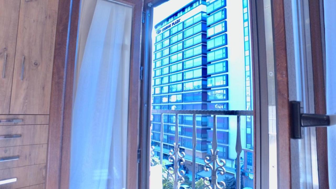 Nour Suite & Residence Istanbul Eksteriør bilde