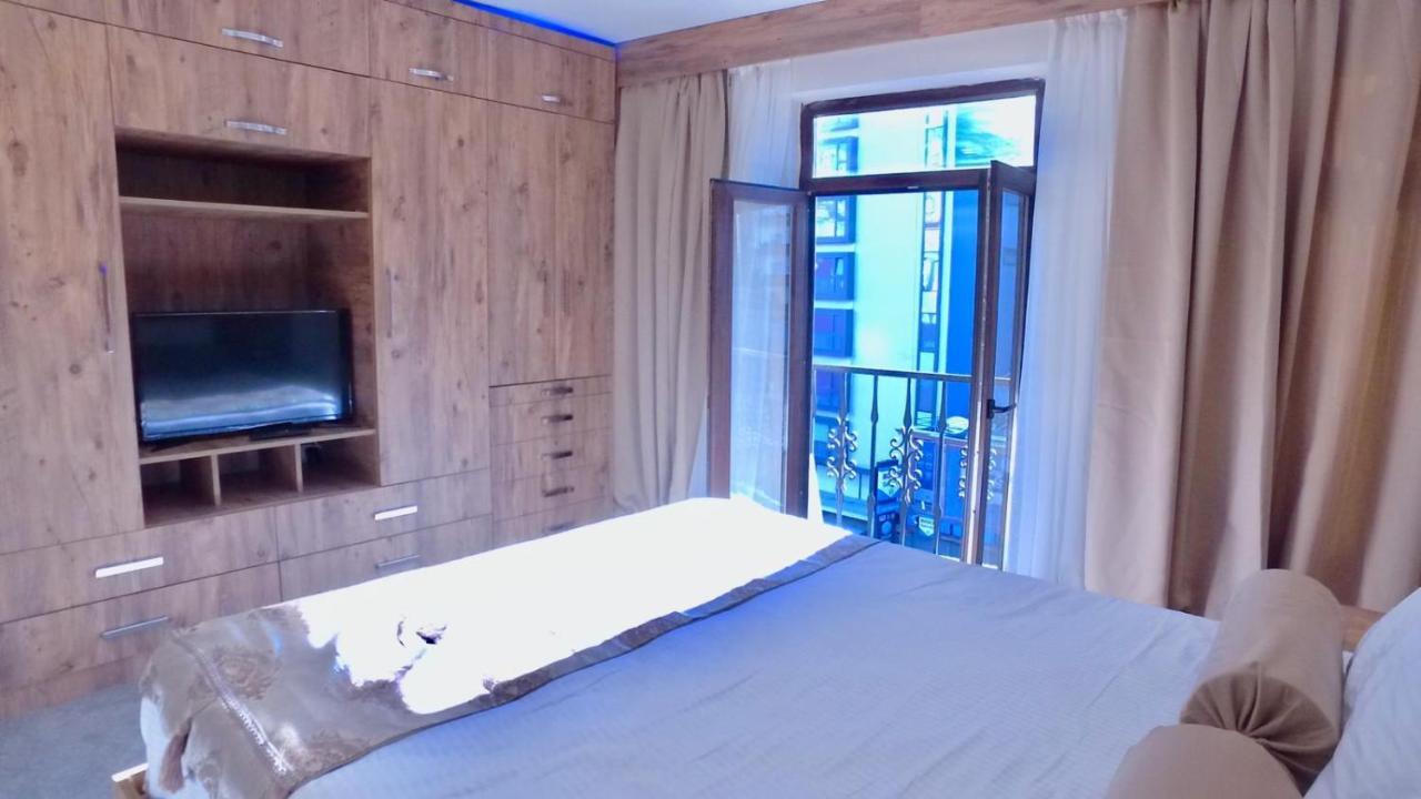 Nour Suite & Residence Istanbul Eksteriør bilde