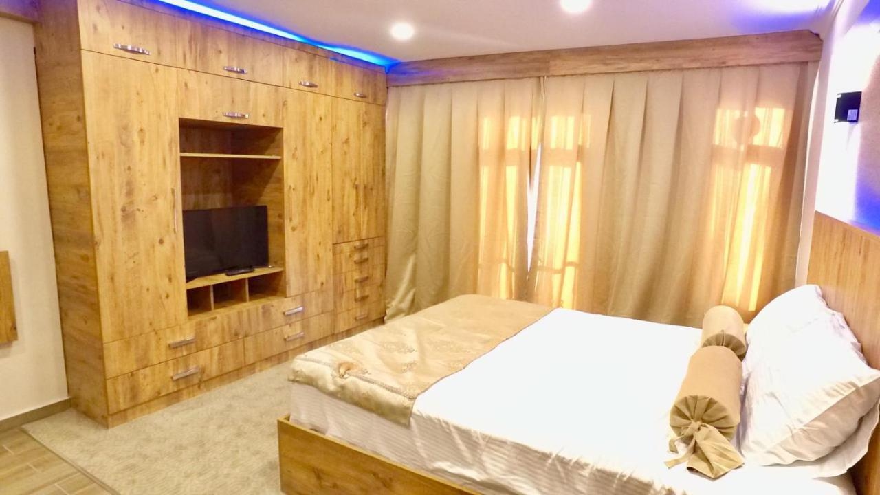Nour Suite & Residence Istanbul Eksteriør bilde