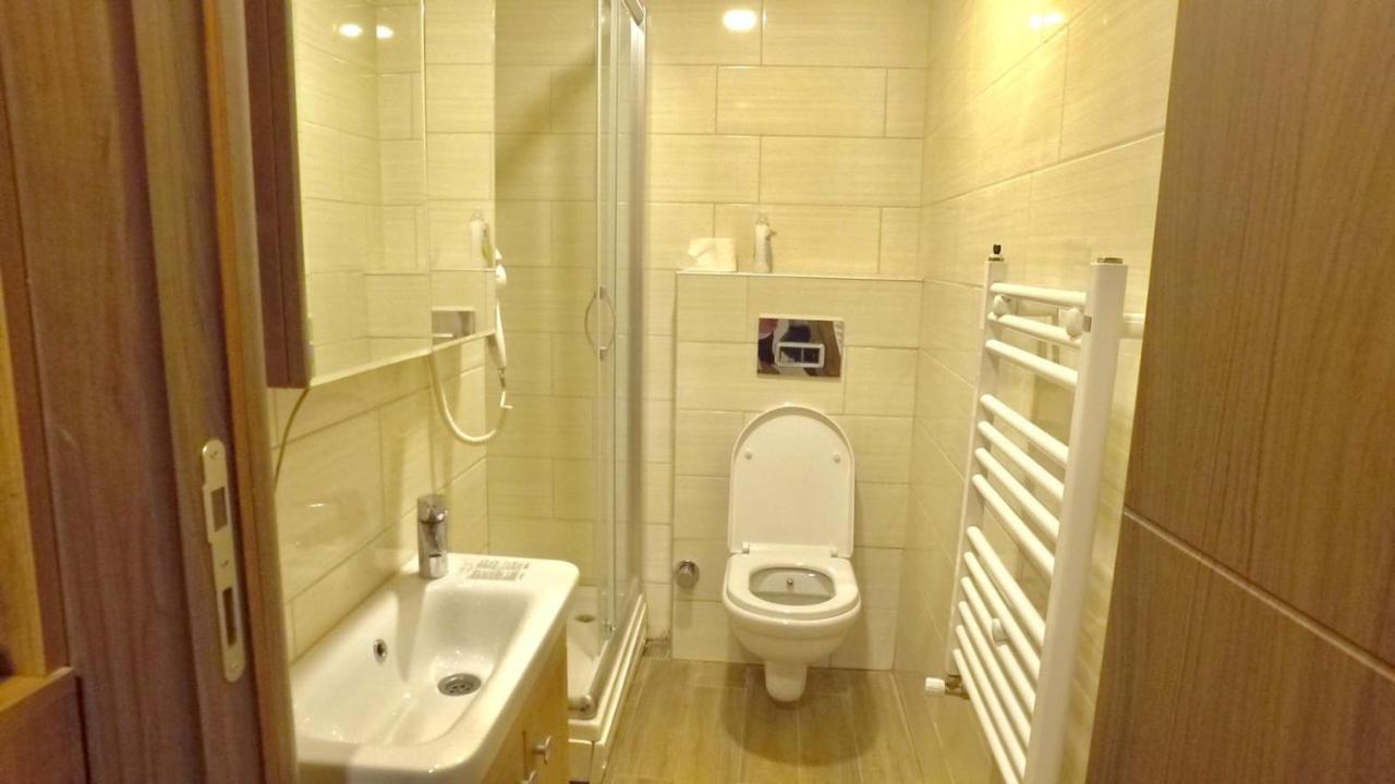 Nour Suite & Residence Istanbul Eksteriør bilde