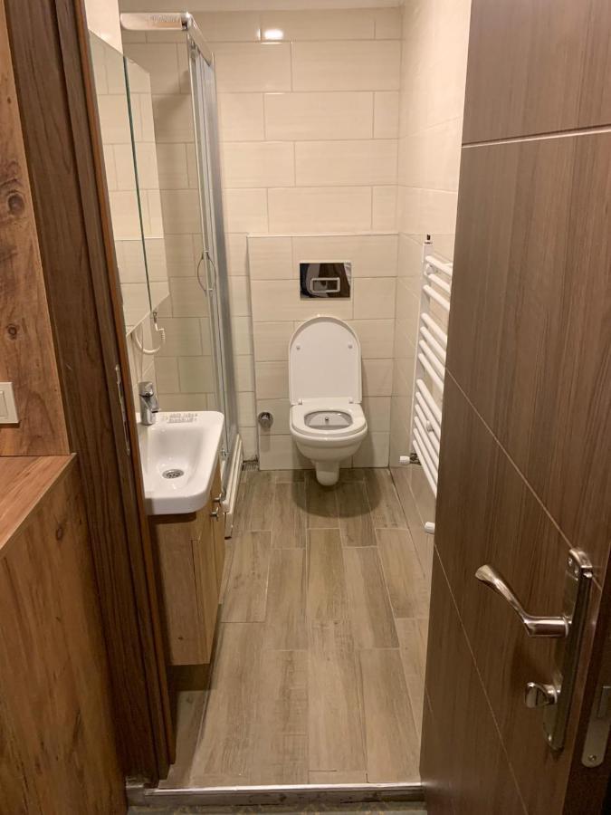 Nour Suite & Residence Istanbul Eksteriør bilde