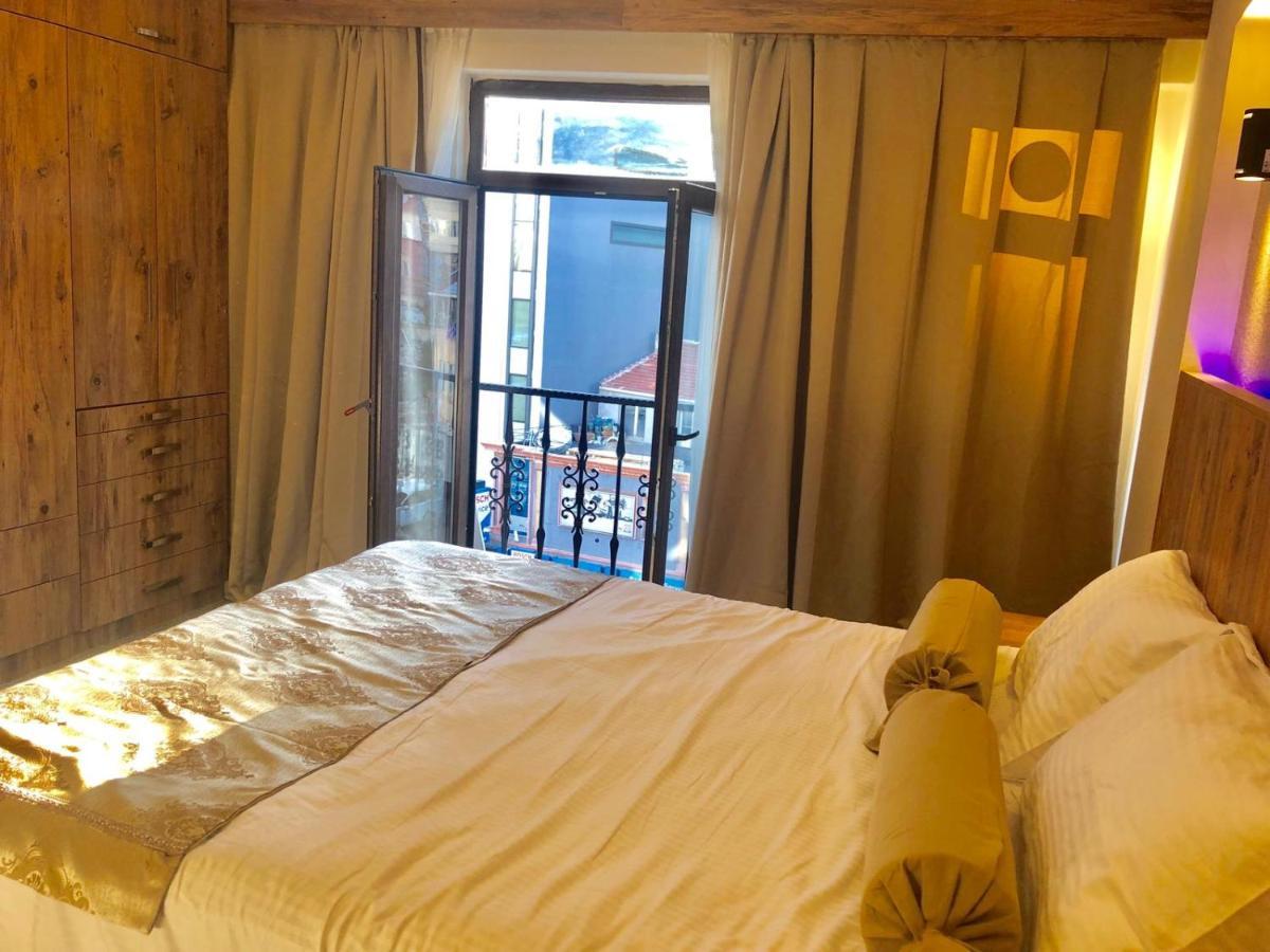 Nour Suite & Residence Istanbul Eksteriør bilde