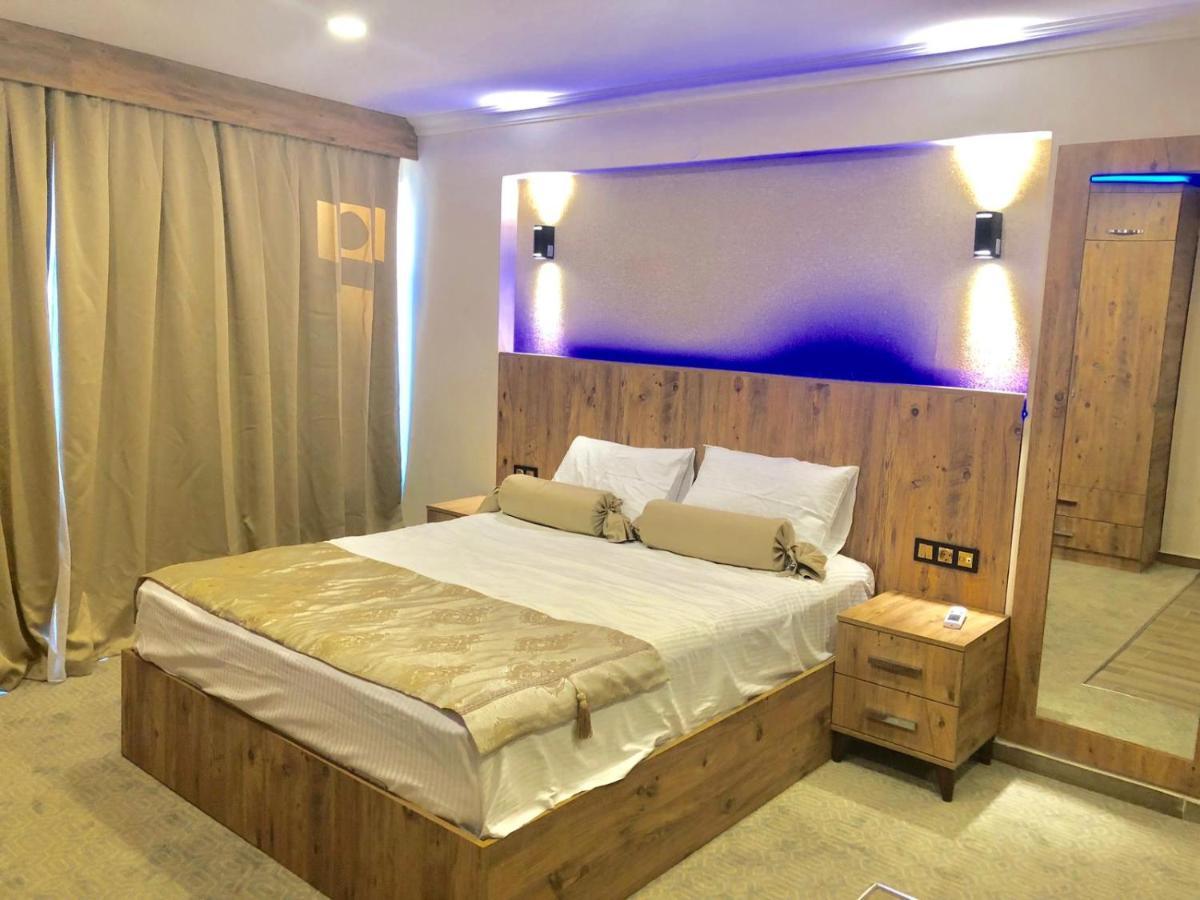 Nour Suite & Residence Istanbul Eksteriør bilde