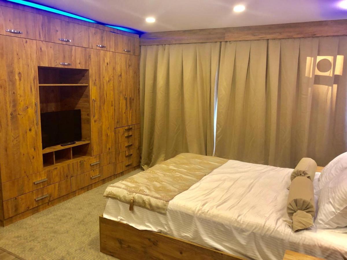 Nour Suite & Residence Istanbul Eksteriør bilde