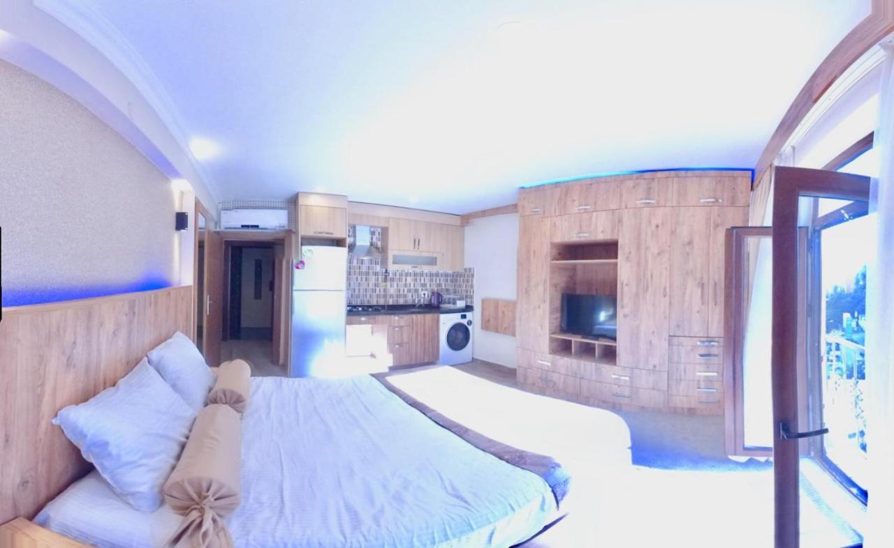 Nour Suite & Residence Istanbul Eksteriør bilde