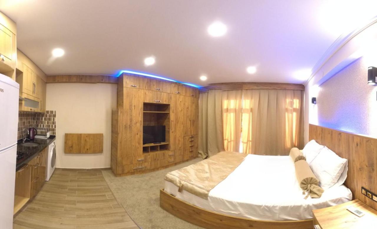 Nour Suite & Residence Istanbul Eksteriør bilde