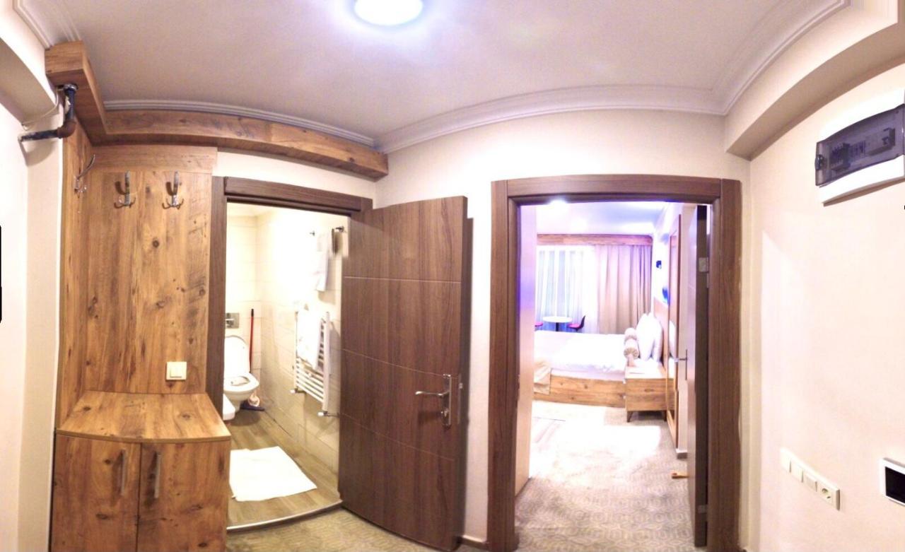 Nour Suite & Residence Istanbul Eksteriør bilde