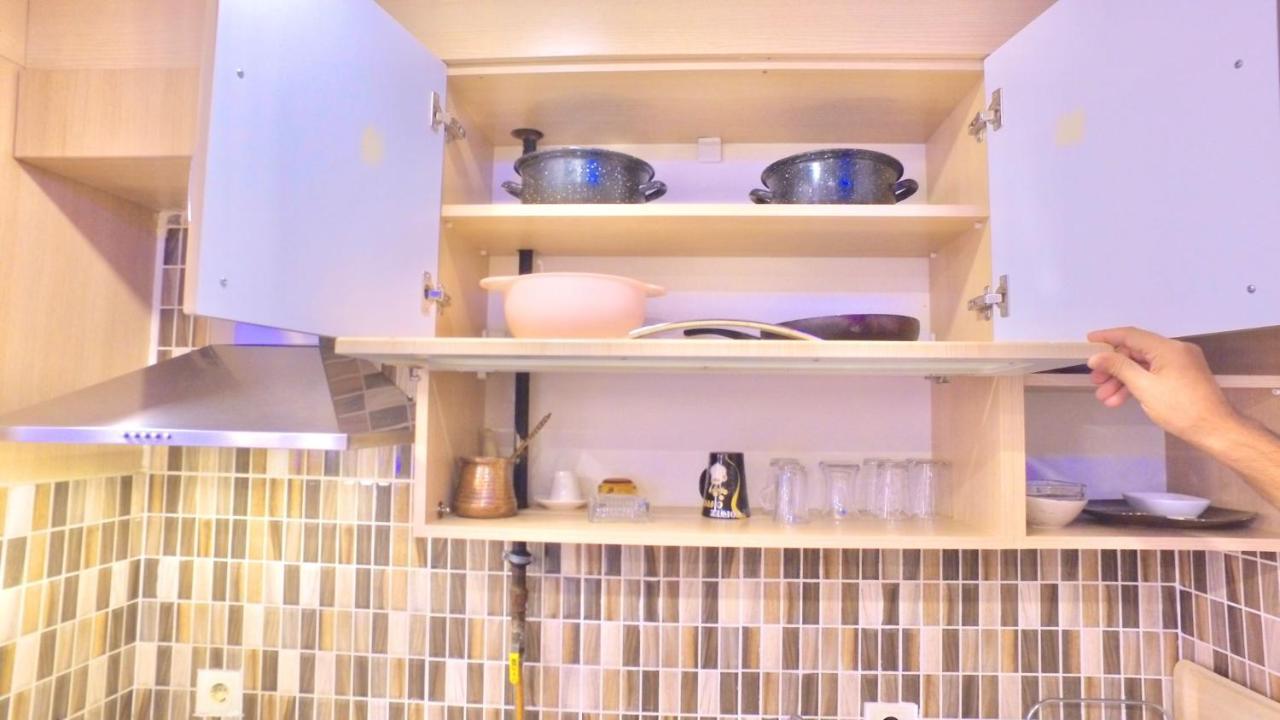 Nour Suite & Residence Istanbul Eksteriør bilde