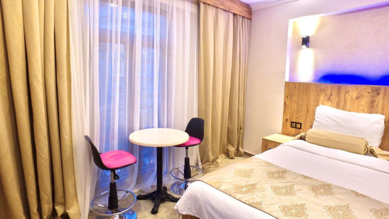 Nour Suite & Residence Istanbul Eksteriør bilde