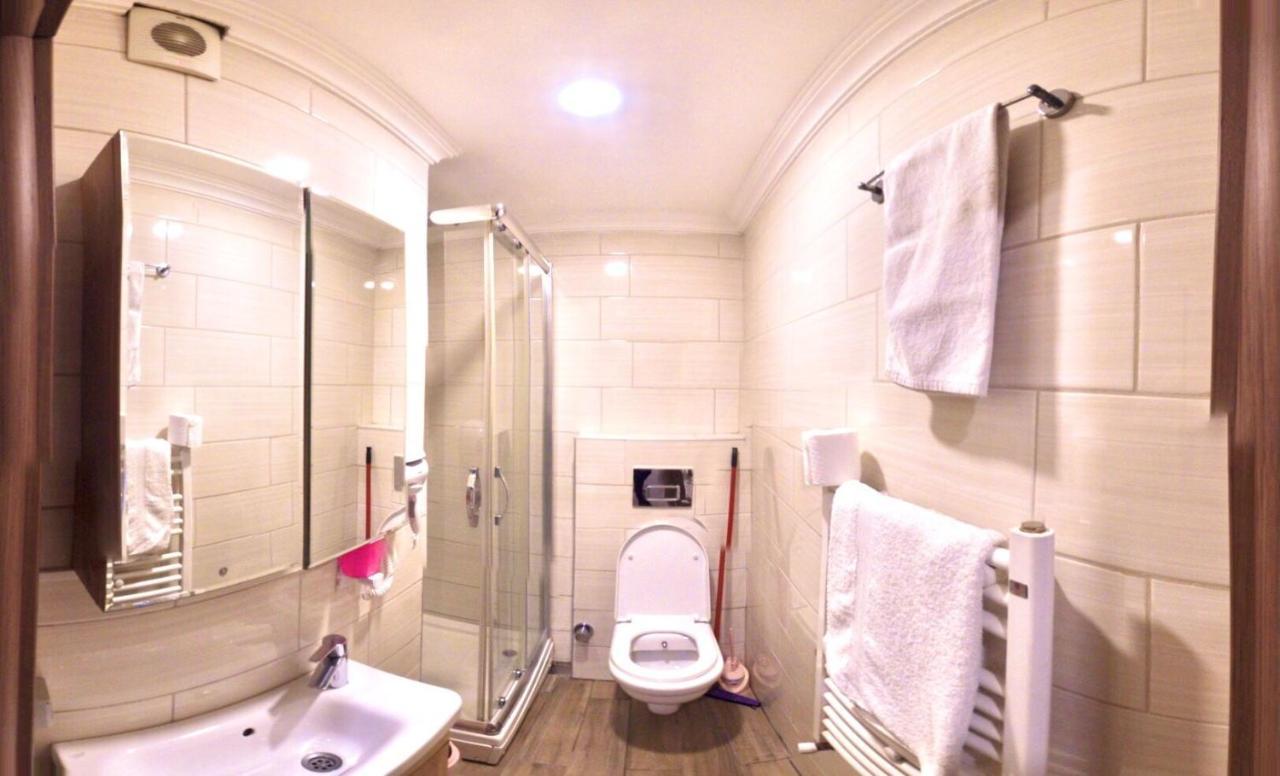 Nour Suite & Residence Istanbul Eksteriør bilde