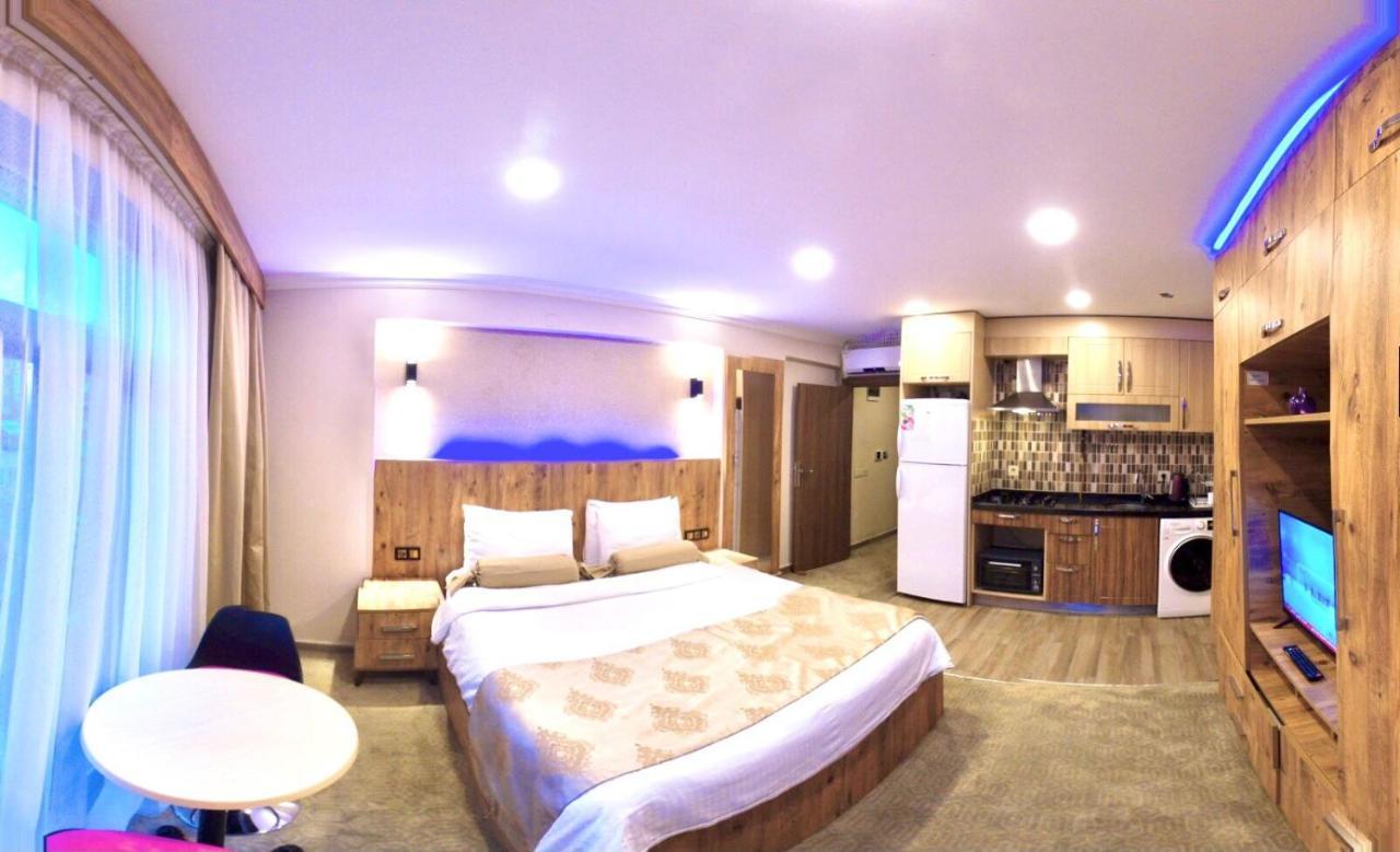 Nour Suite & Residence Istanbul Eksteriør bilde