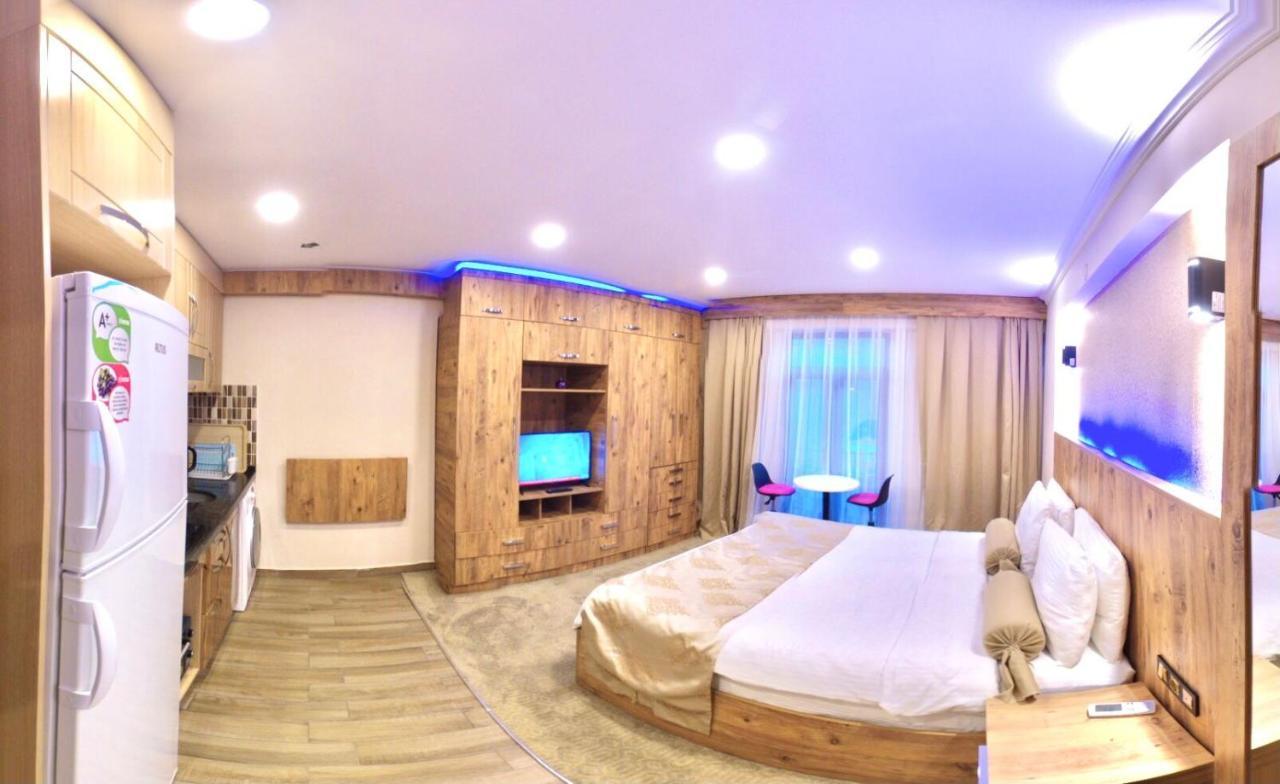 Nour Suite & Residence Istanbul Eksteriør bilde