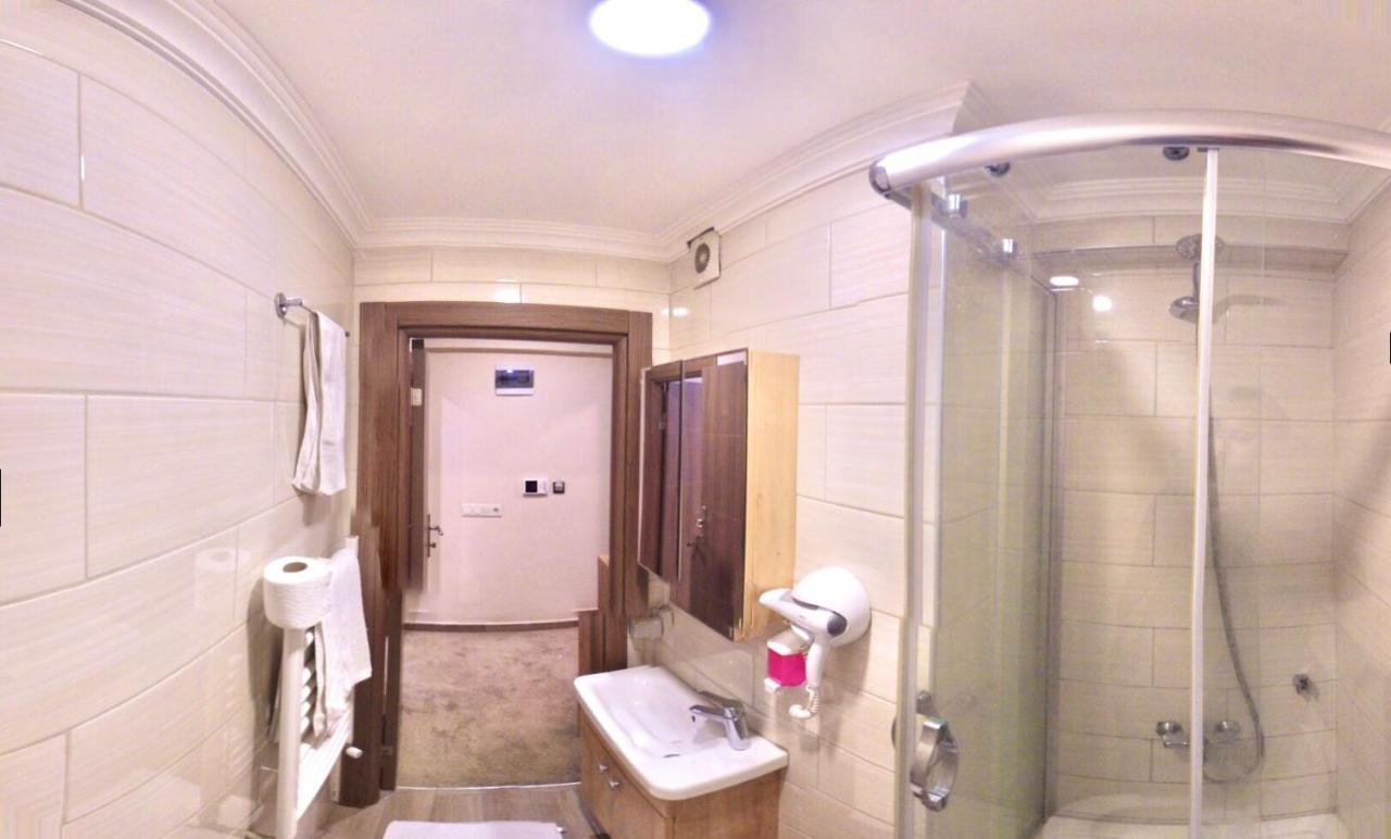 Nour Suite & Residence Istanbul Eksteriør bilde